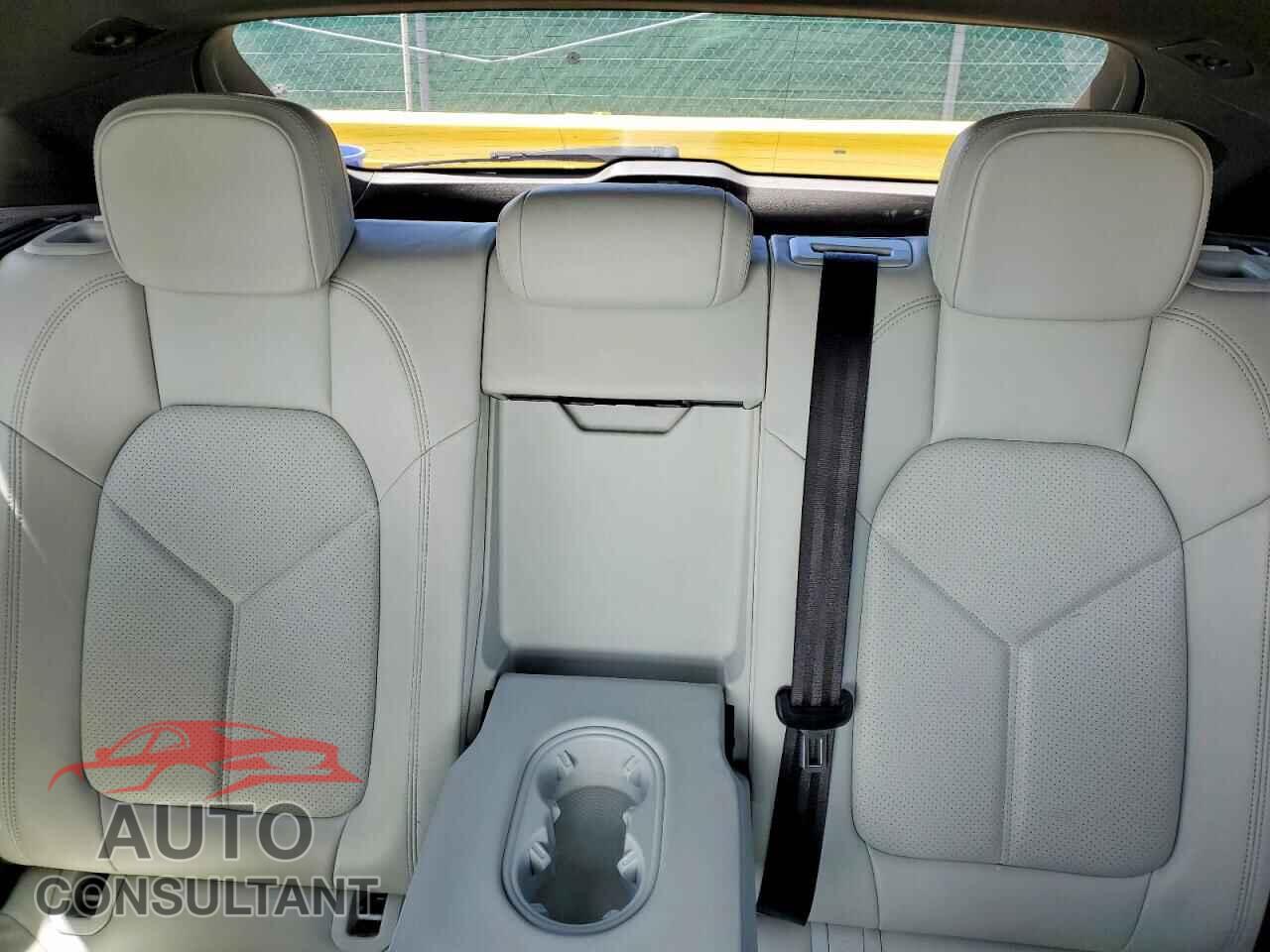 PORSCHE MACAN 2017 - WP1AB2A52HLB15454