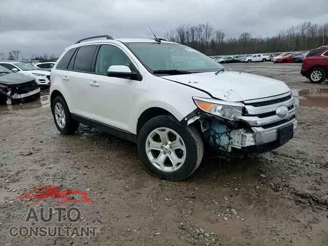 FORD EDGE 2012 - 2FMDK4JC2CBA07817