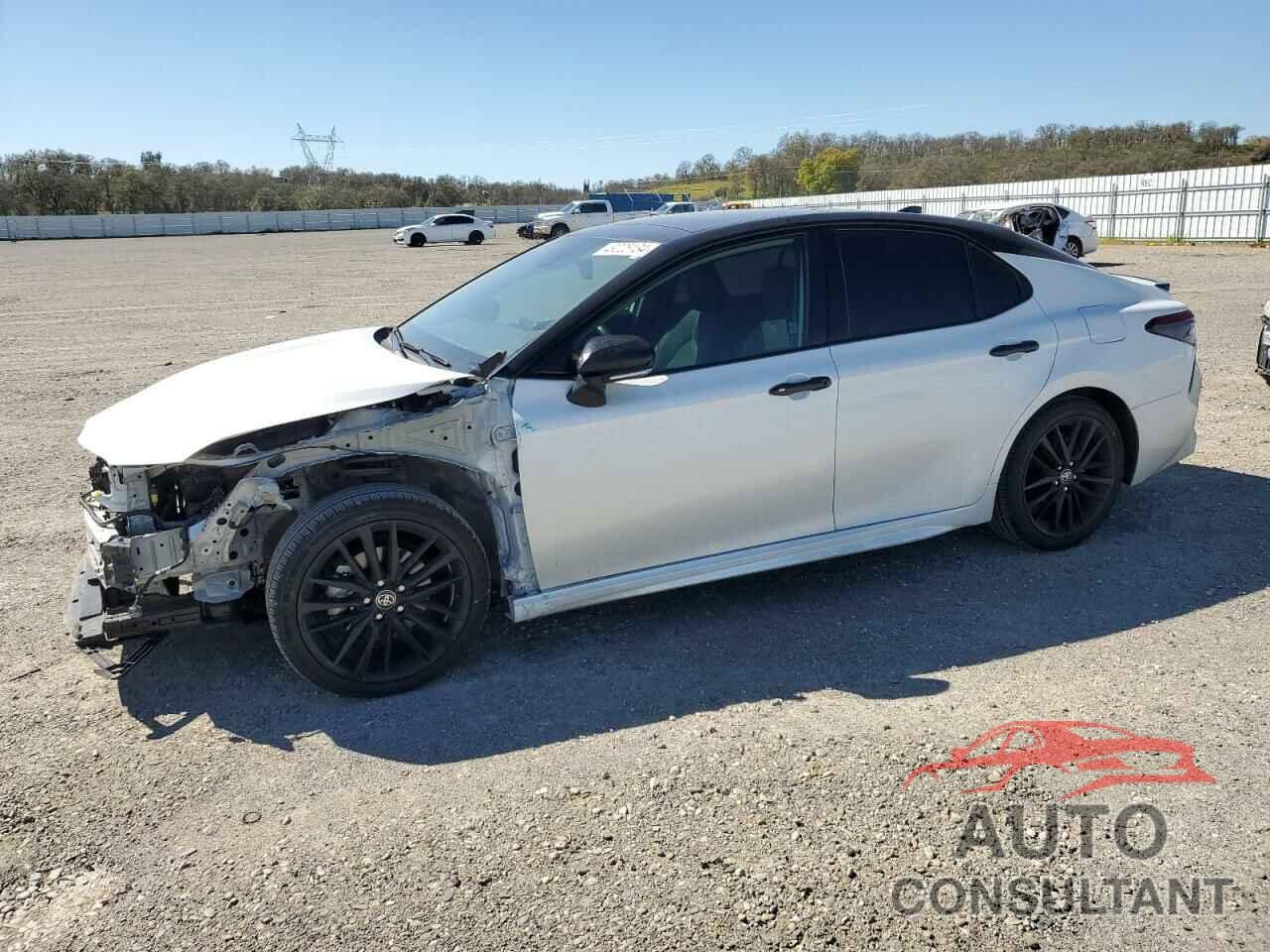 TOYOTA CAMRY 2021 - 4T1K61BK6MU044123