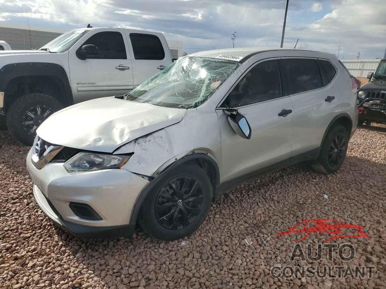 NISSAN ROGUE 2016 - JN8AT2MT9GW010727