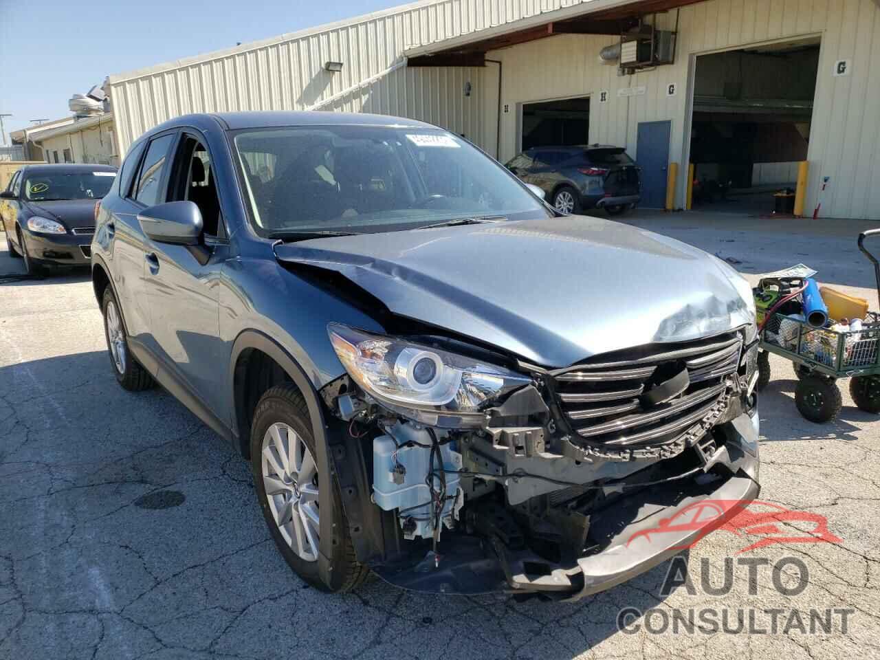 MAZDA CX-5 2016 - JM3KE4BY6G0865996