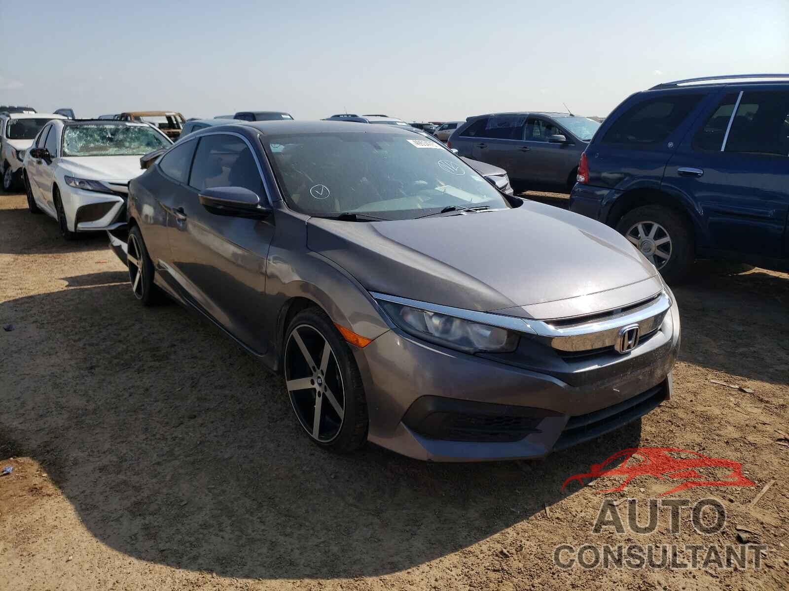 HONDA CIVIC 2016 - 2HGFC4A58GH300976