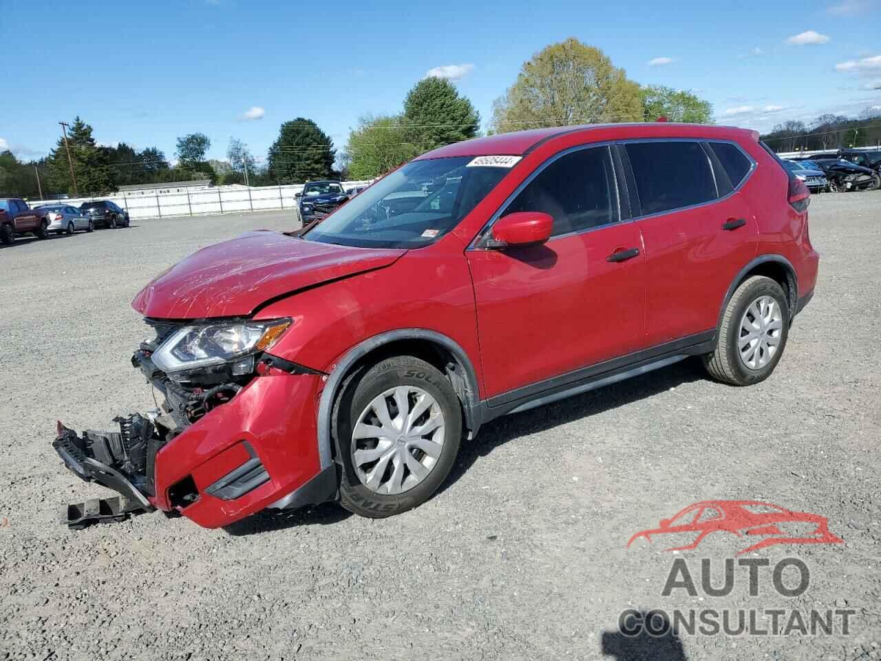 NISSAN ROGUE 2017 - JN8AT2MV5HW276104