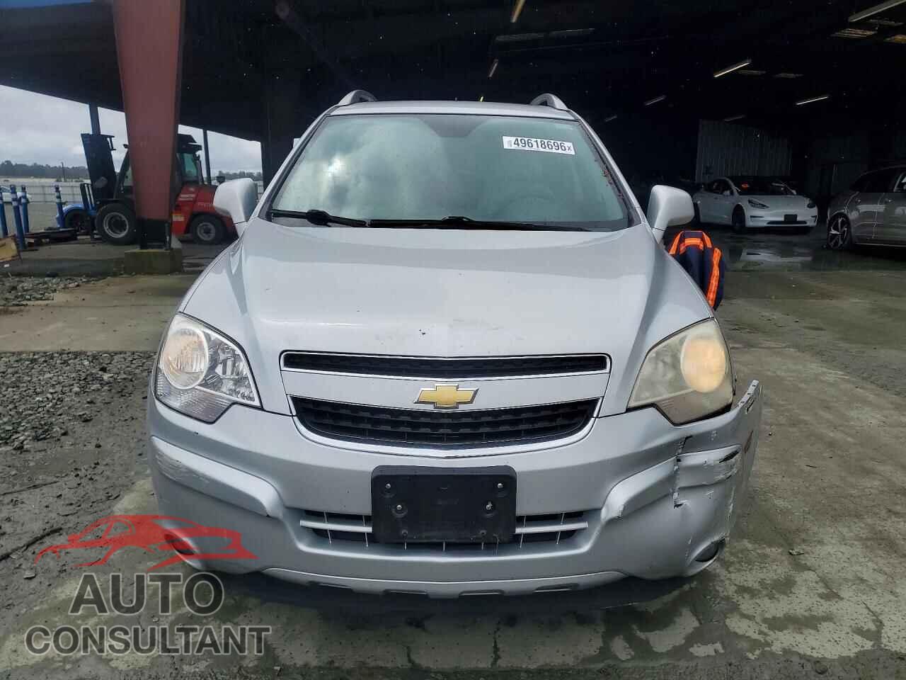 CHEVROLET CAPTIVA 2014 - 3GNAL3EKXES510614