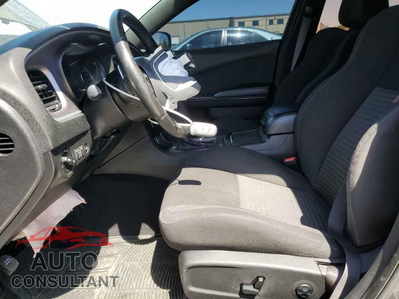 DODGE CHARGER 2019 - 2C3CDXCT7KH643352