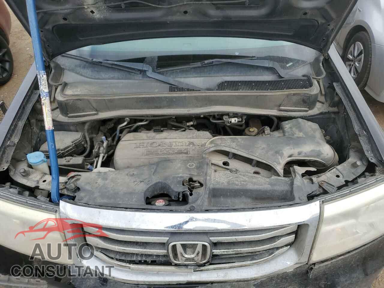 HONDA PILOT 2014 - 5FNYF4H90EB020771