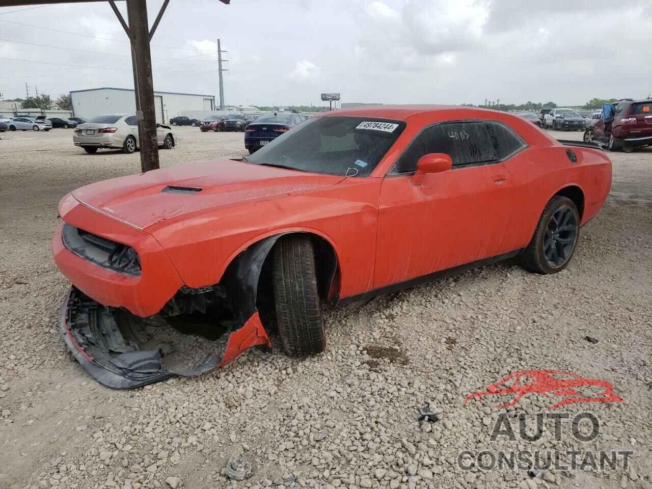 DODGE CHALLENGER 2023 - 2C3CDZAG8PH574535