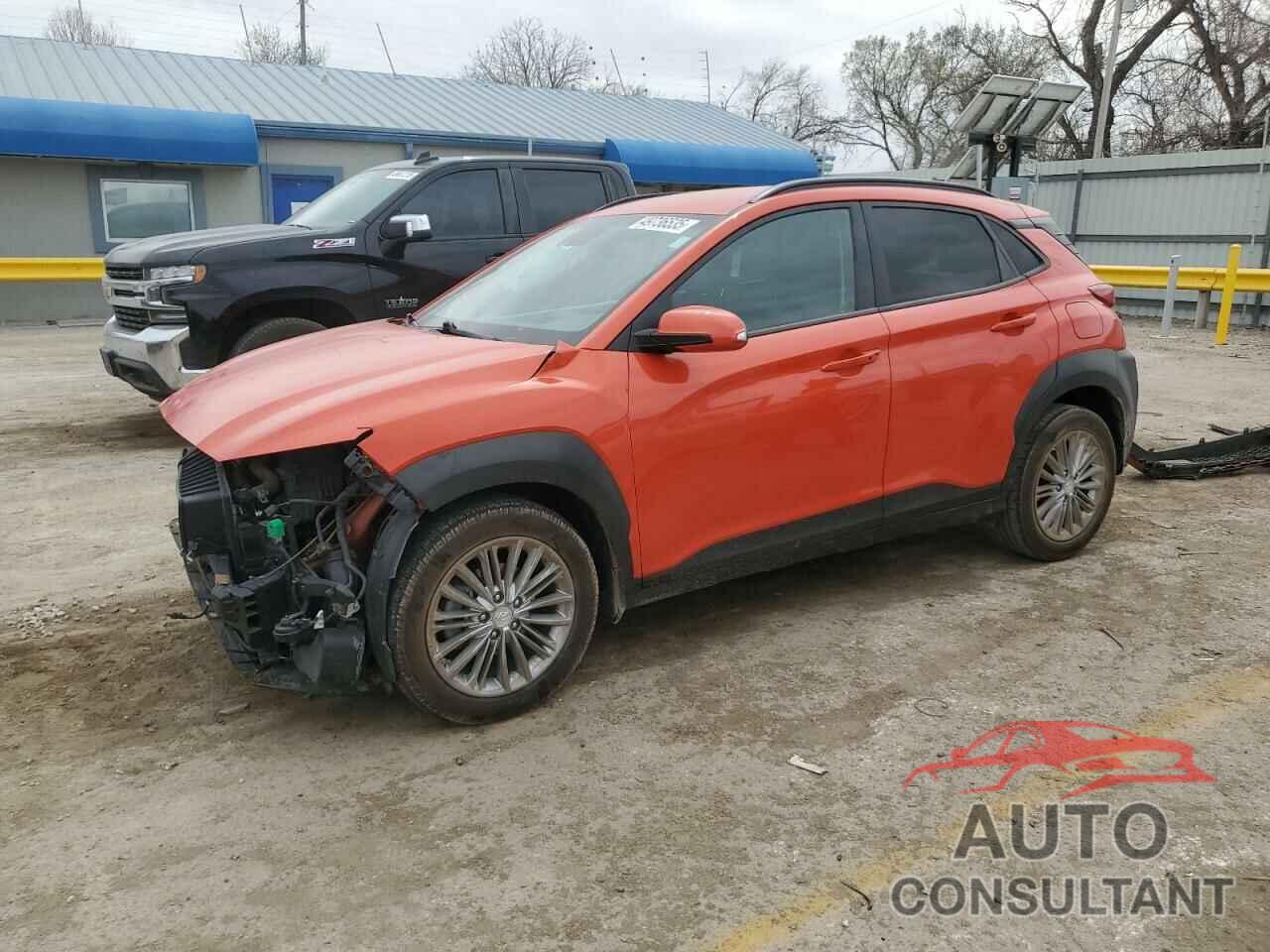 HYUNDAI KONA 2019 - KM8K22AA7KU274776