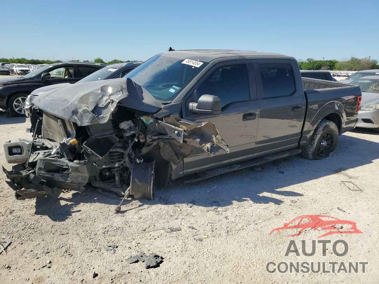 FORD F-150 2020 - 1FTEW1CP4LFC65797