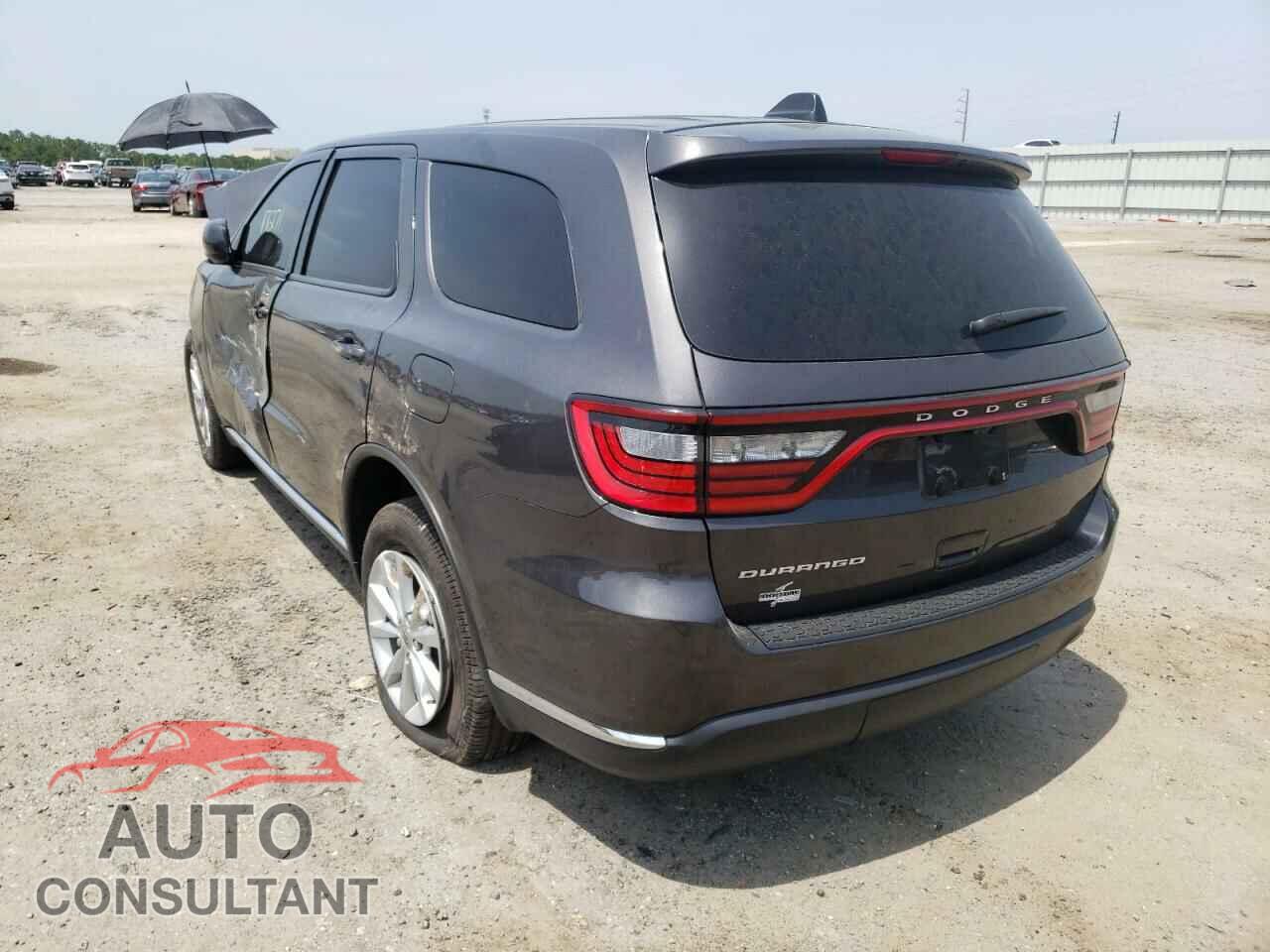 DODGE DURANGO 2020 - 1C4RDHAG2LC285700
