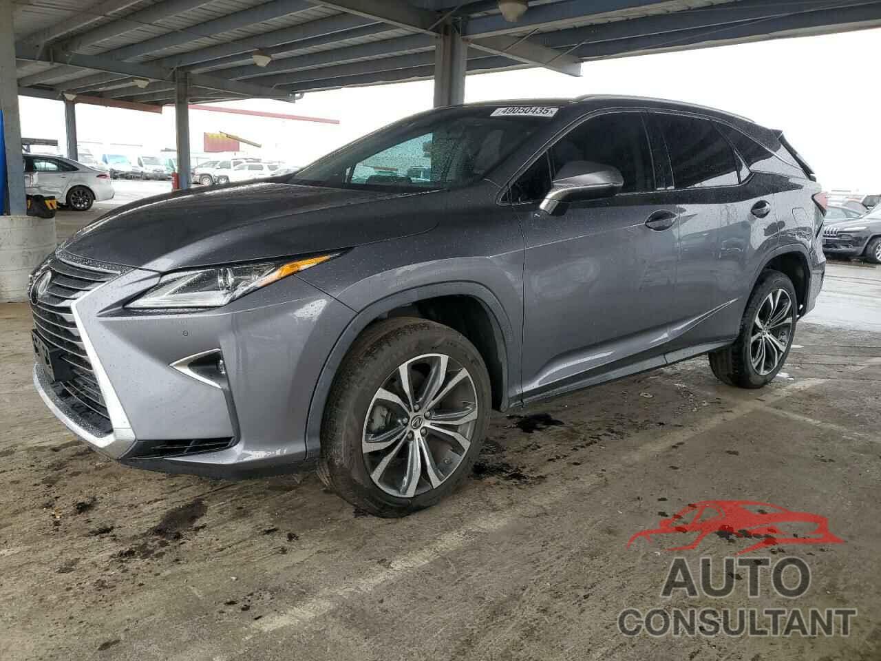 LEXUS RX350 2018 - JTJGZKCA4J2005886