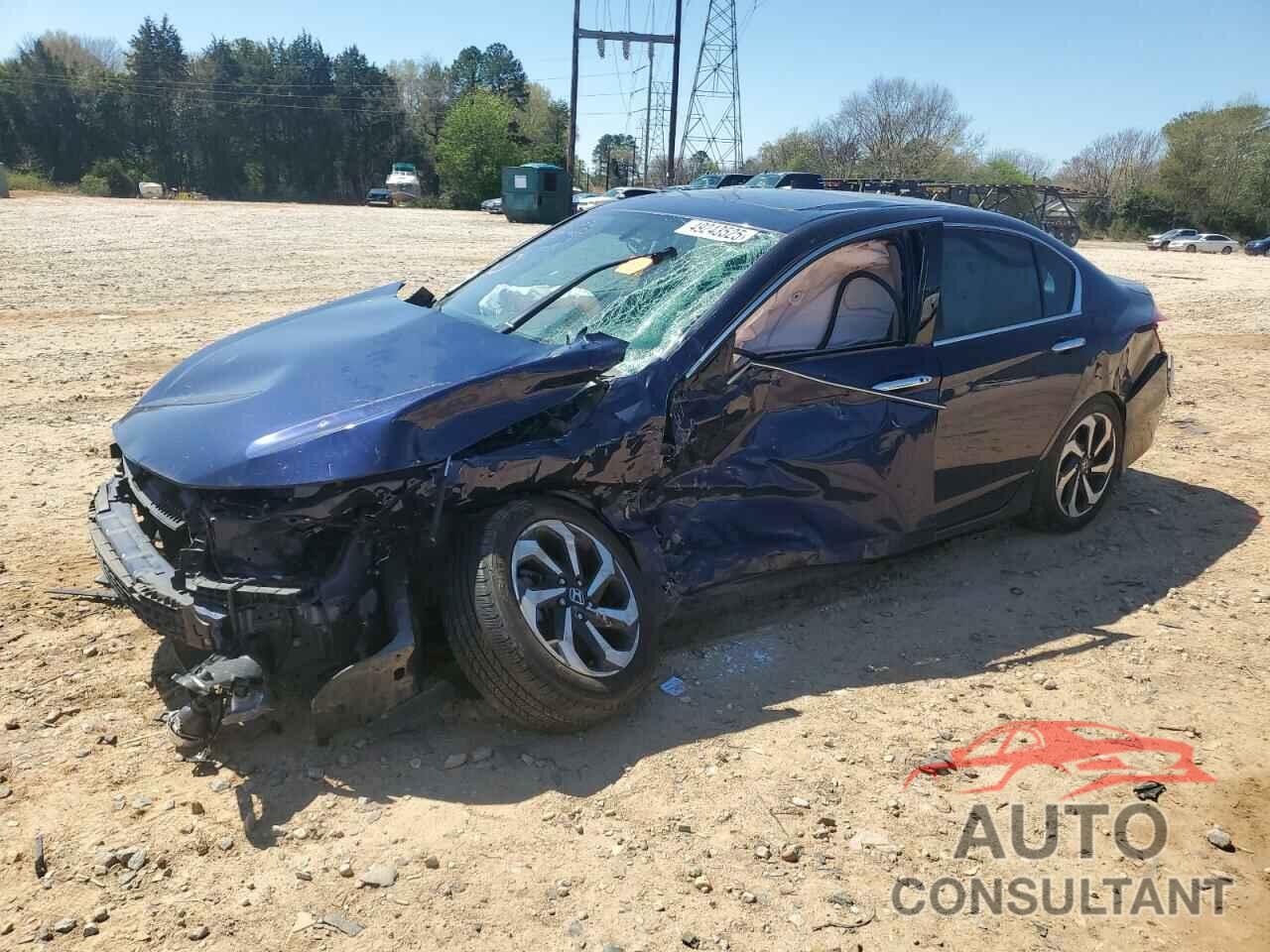 HONDA ACCORD 2016 - 1HGCR3F88GA017197