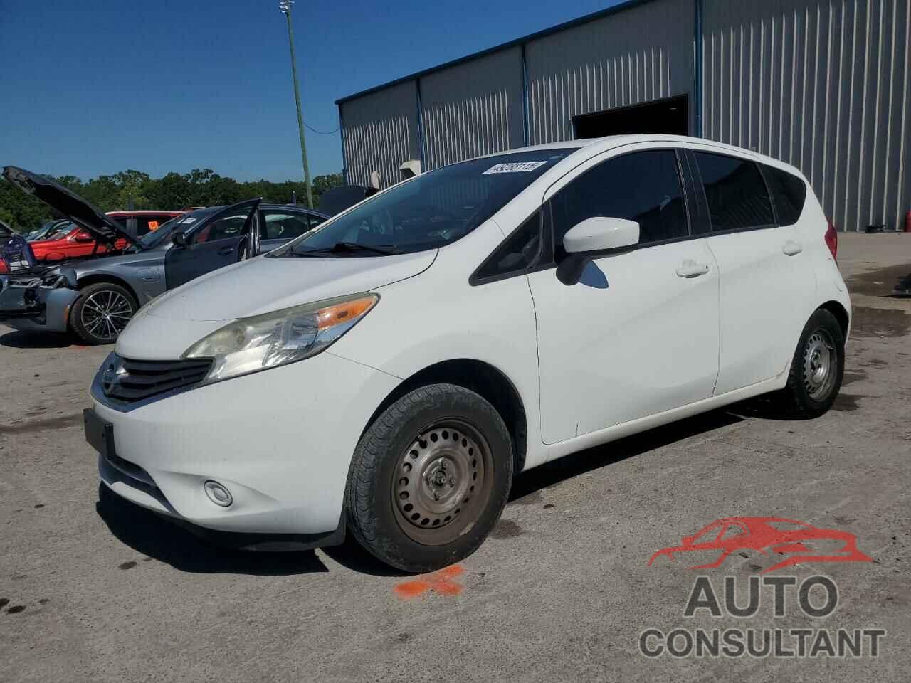 NISSAN VERSA 2016 - 3N1CE2CP0GL372103