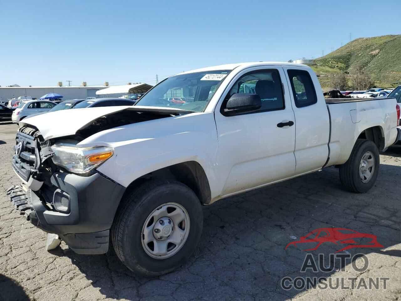 TOYOTA TACOMA 2016 - 5TFRX5GNXGX059060