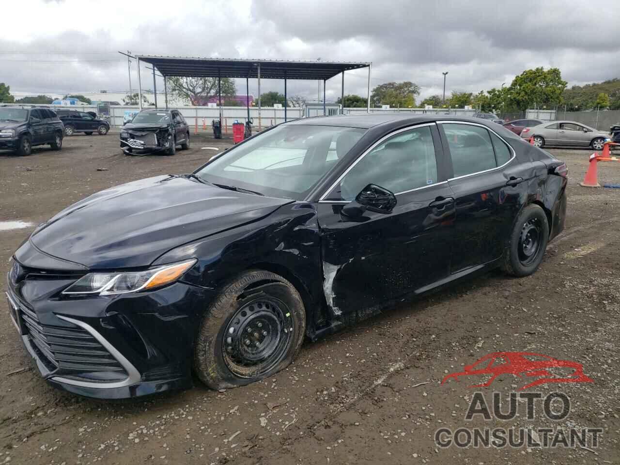 TOYOTA CAMRY 2024 - 4T1C31AK9RU068535