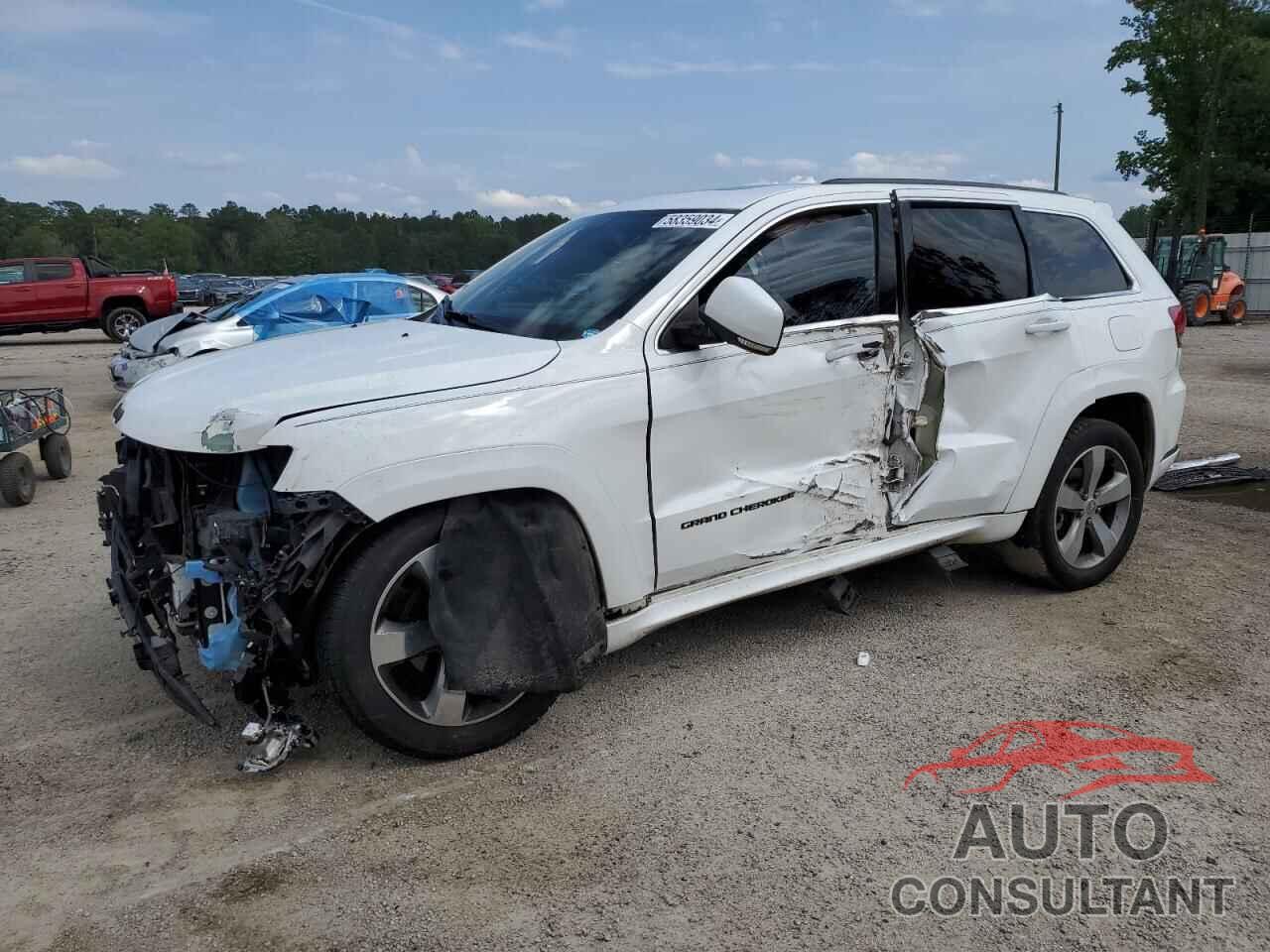 JEEP GRAND CHER 2015 - 1C4RJECG7FC160636