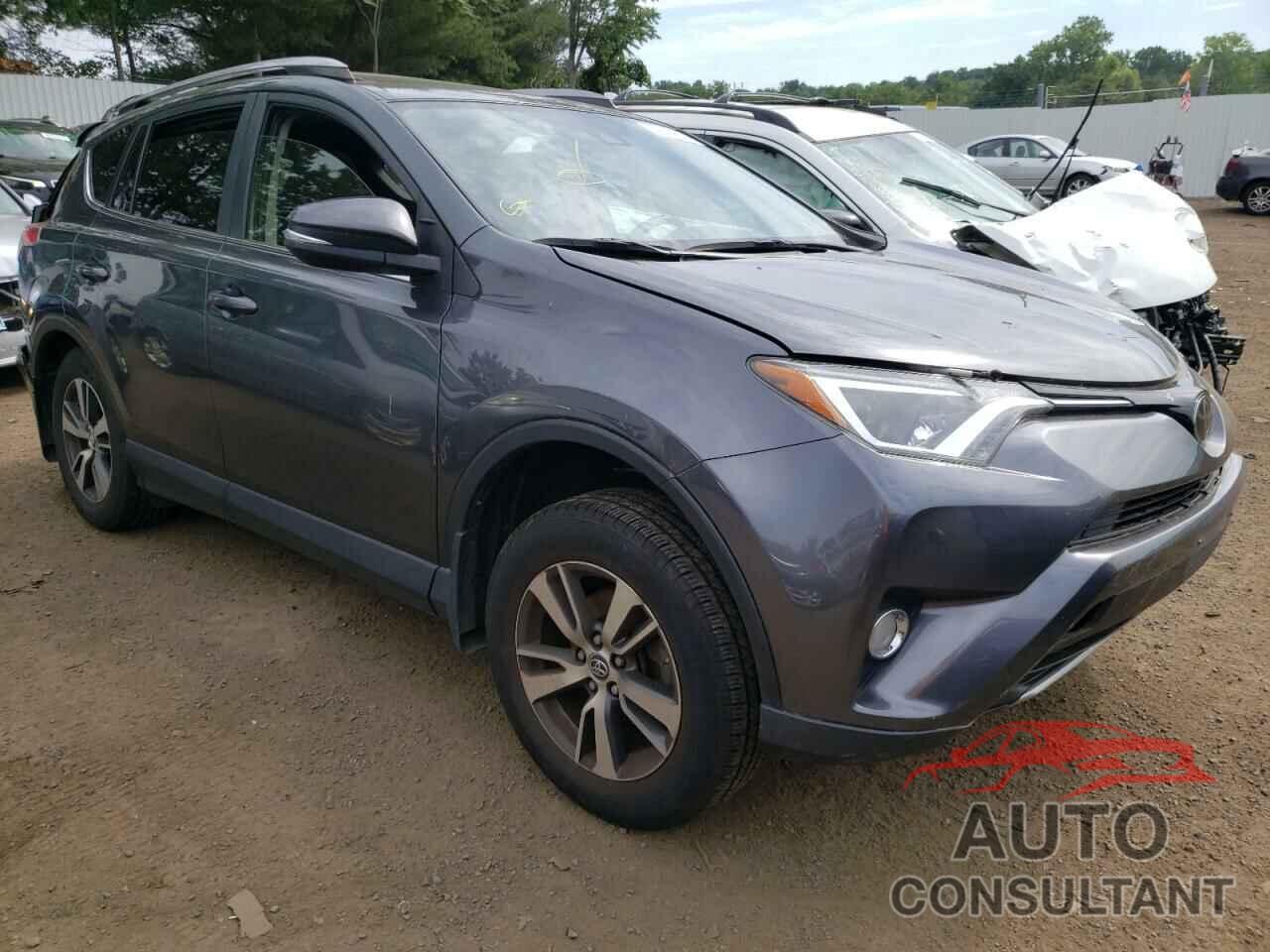 TOYOTA RAV4 2018 - JTMRFREVXJD230735