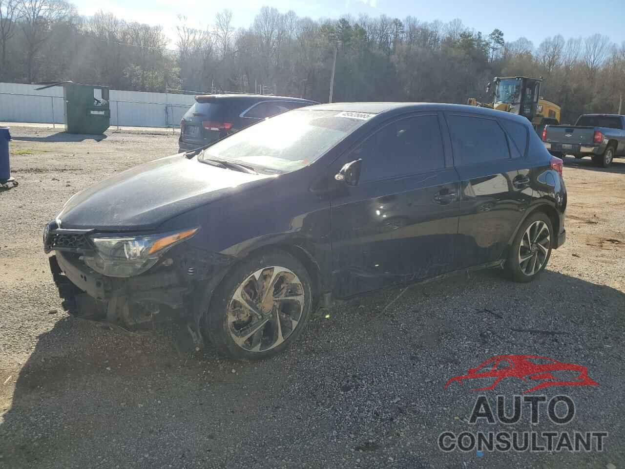 TOYOTA COROLLA 2018 - JTNKARJE3JJ571574