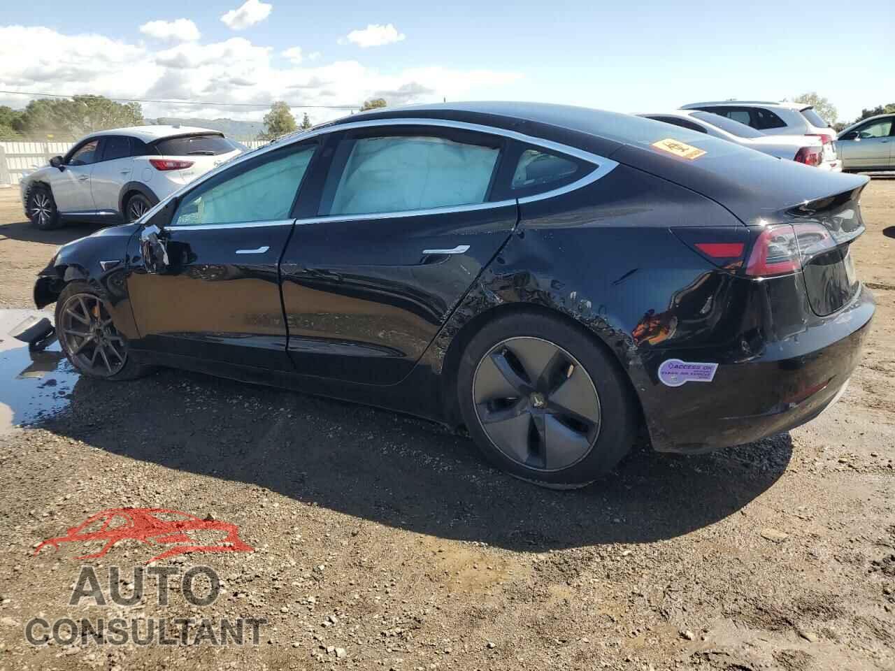 TESLA MODEL 3 2018 - 5YJ3E1EB1JF144206