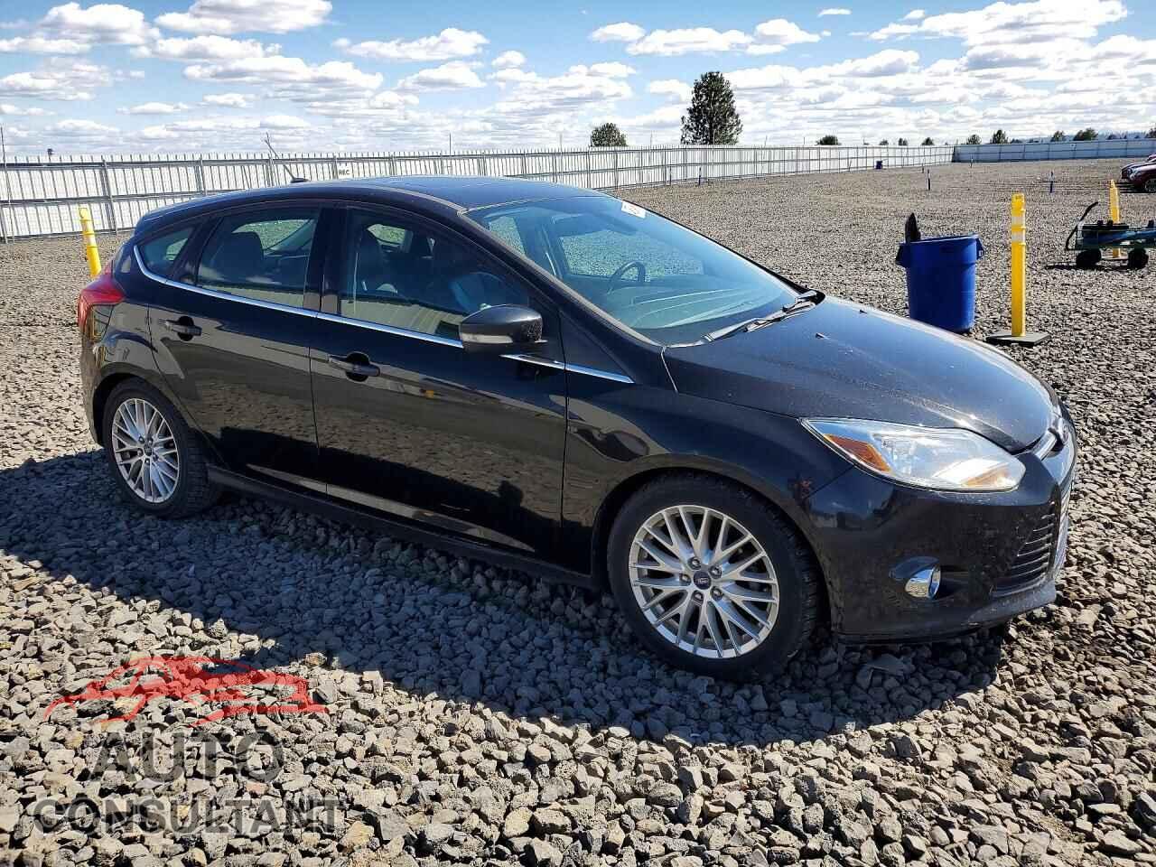 FORD FOCUS 2012 - 1FAHP3M24CL430022