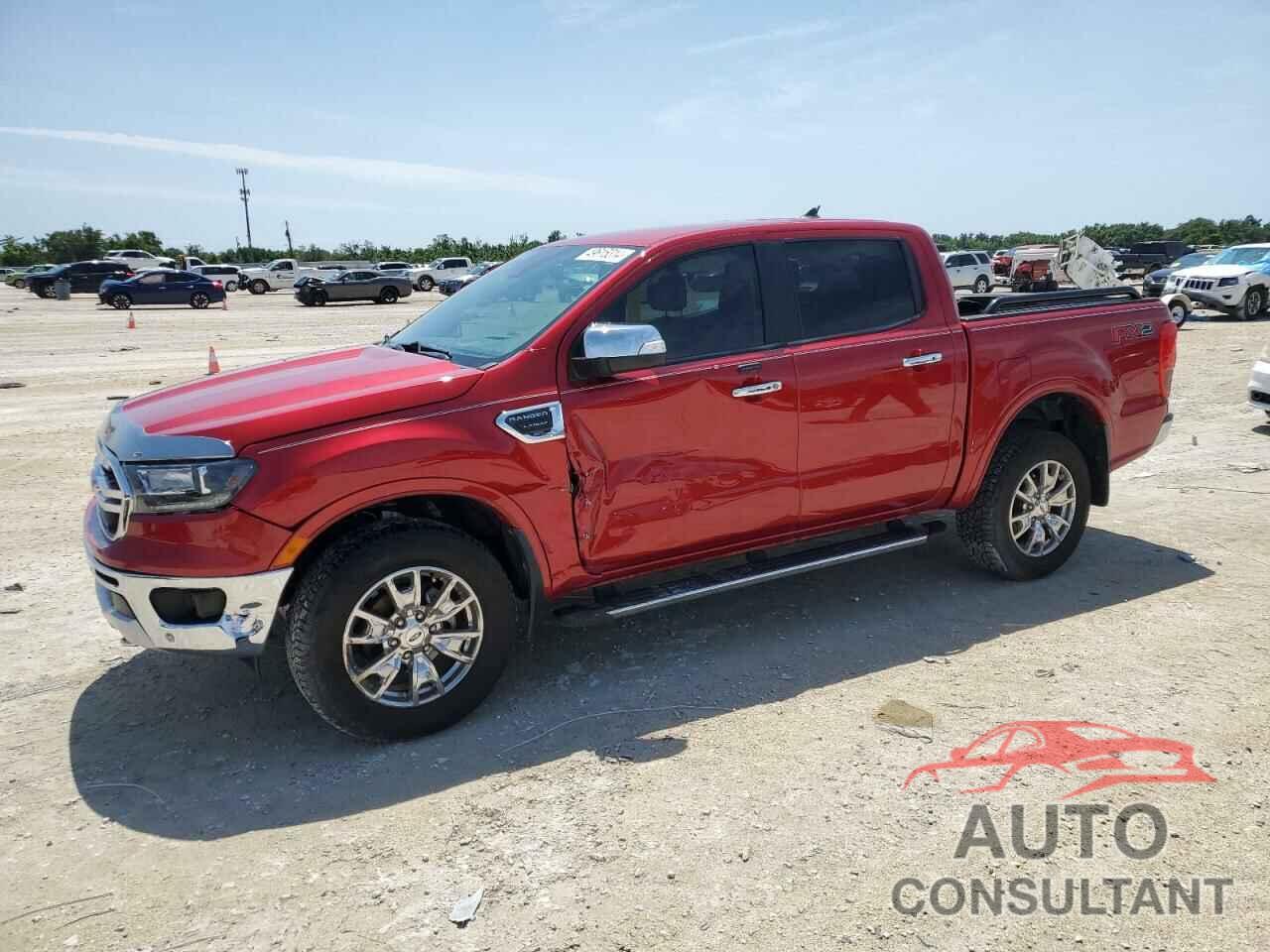 FORD RANGER 2020 - 1FTER4EH3LLA37600