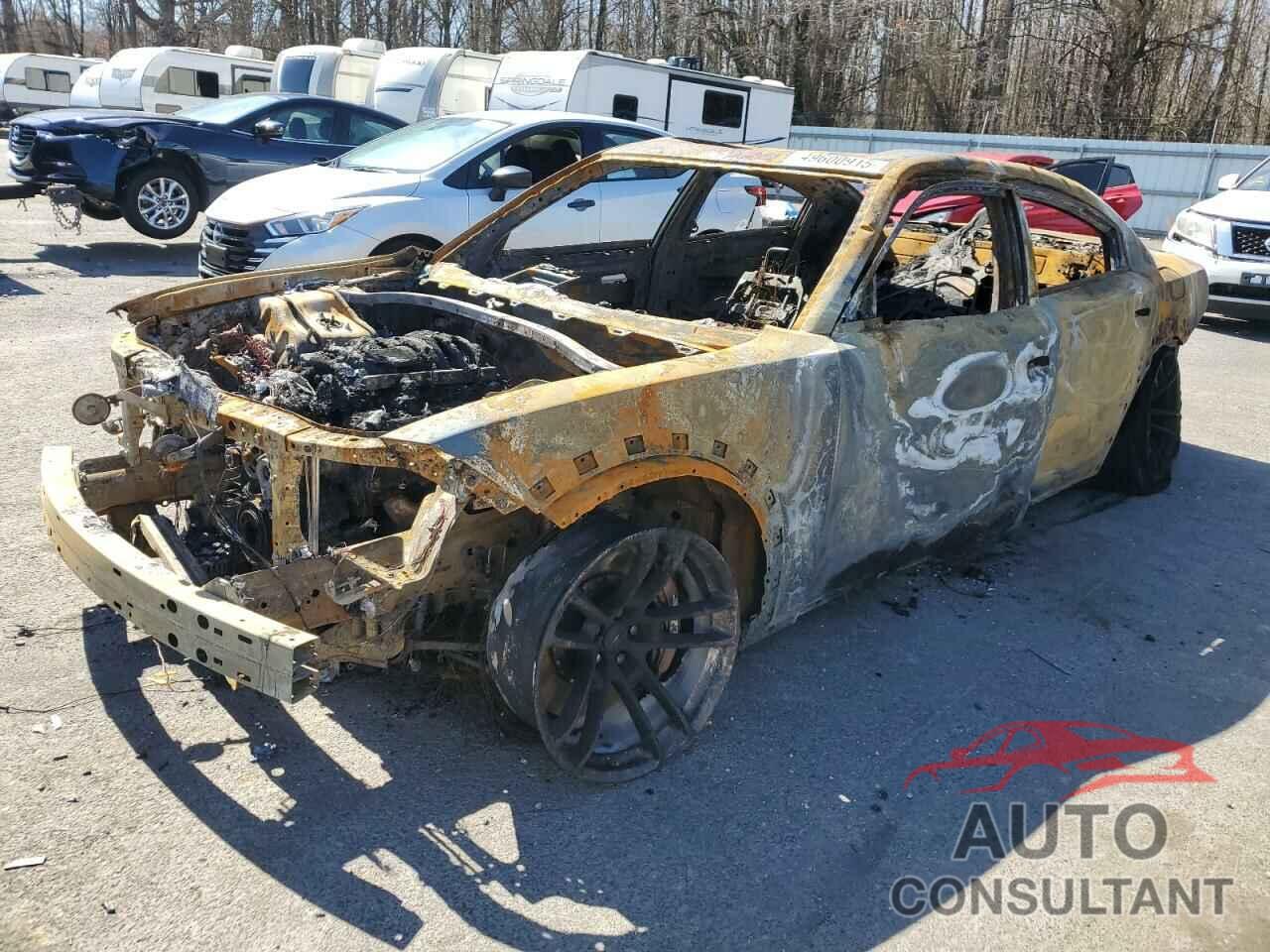 DODGE CHARGER 2021 - 2C3CDXGJ1MH616286