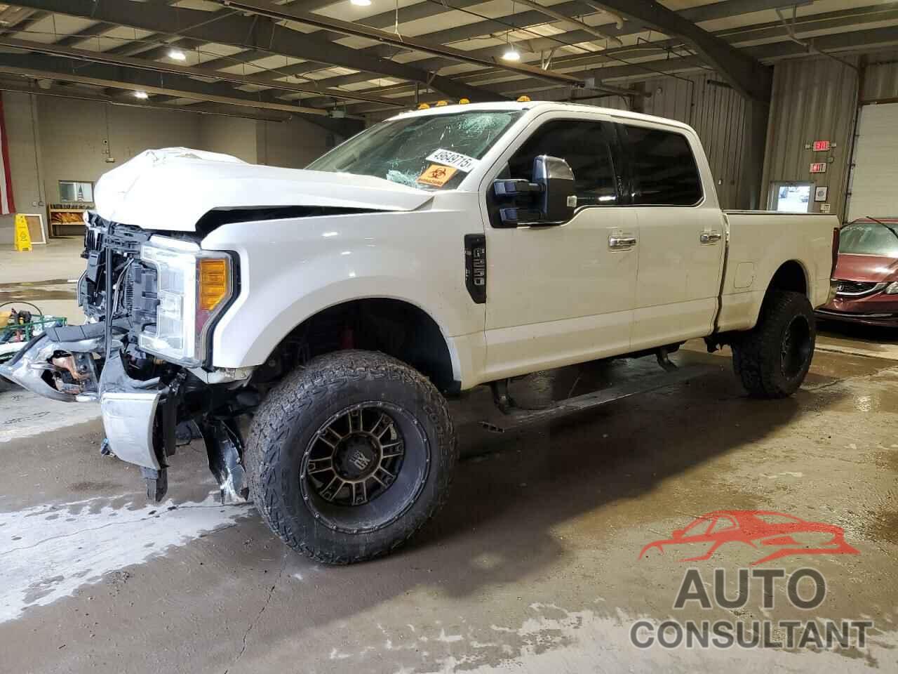 FORD F250 2017 - 1FT7W2BT0HEC39658