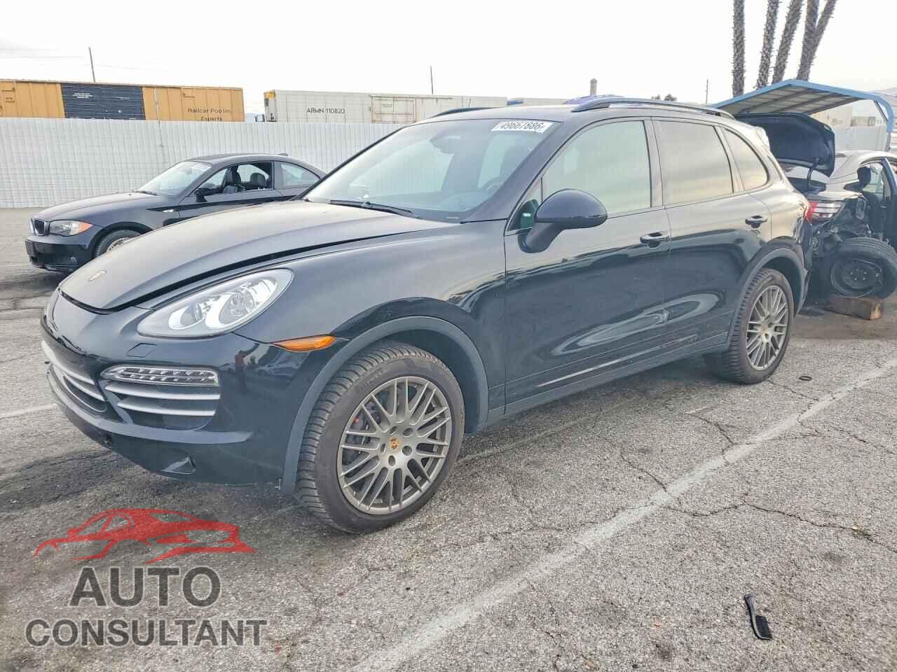 PORSCHE CAYENNE 2014 - WP1AA2A20ELA94818
