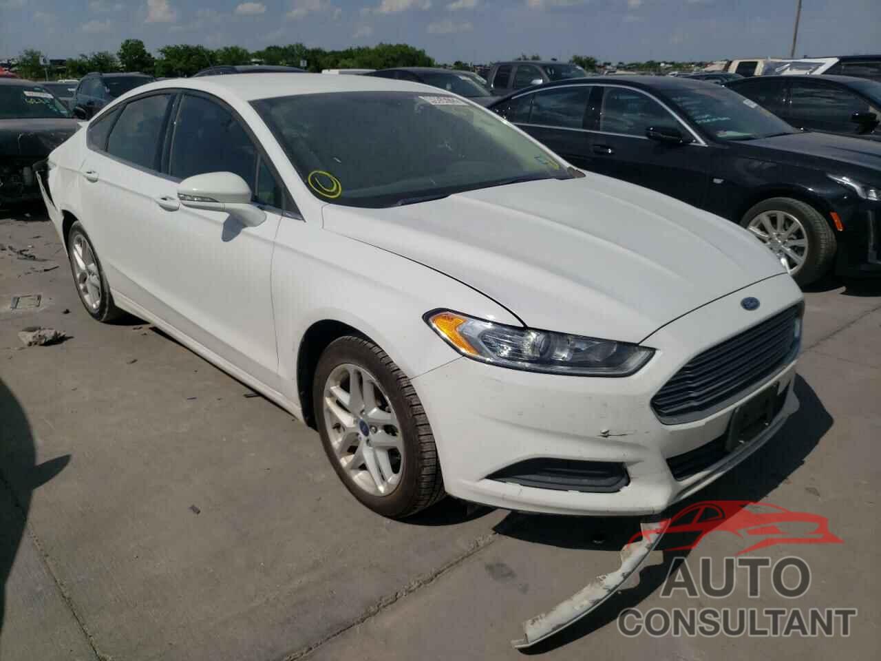 FORD FUSION 2016 - 3FA6P0HD1GR381905