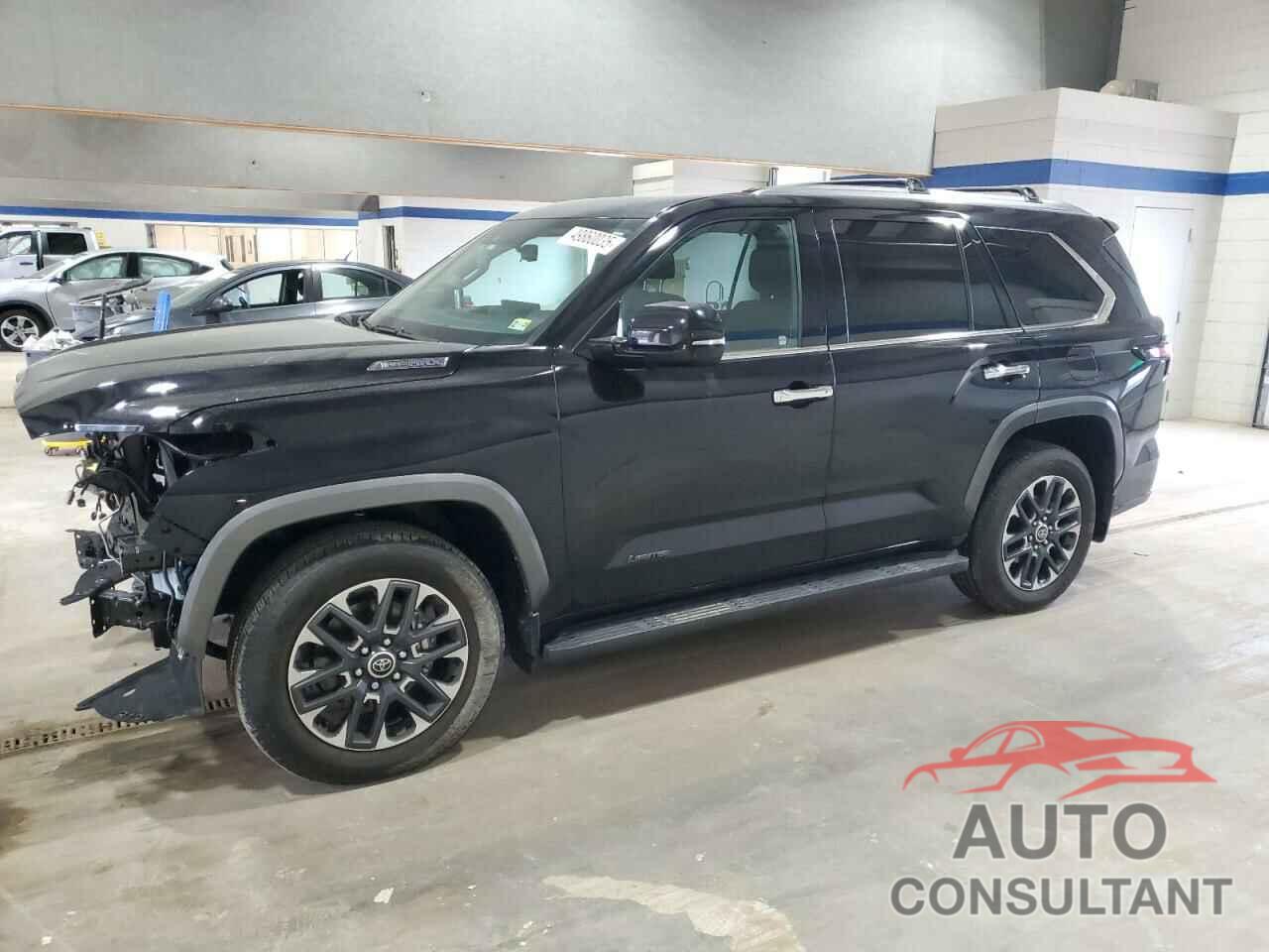 TOYOTA SEQUOIA 2024 - 7SVAAABA7RX031351