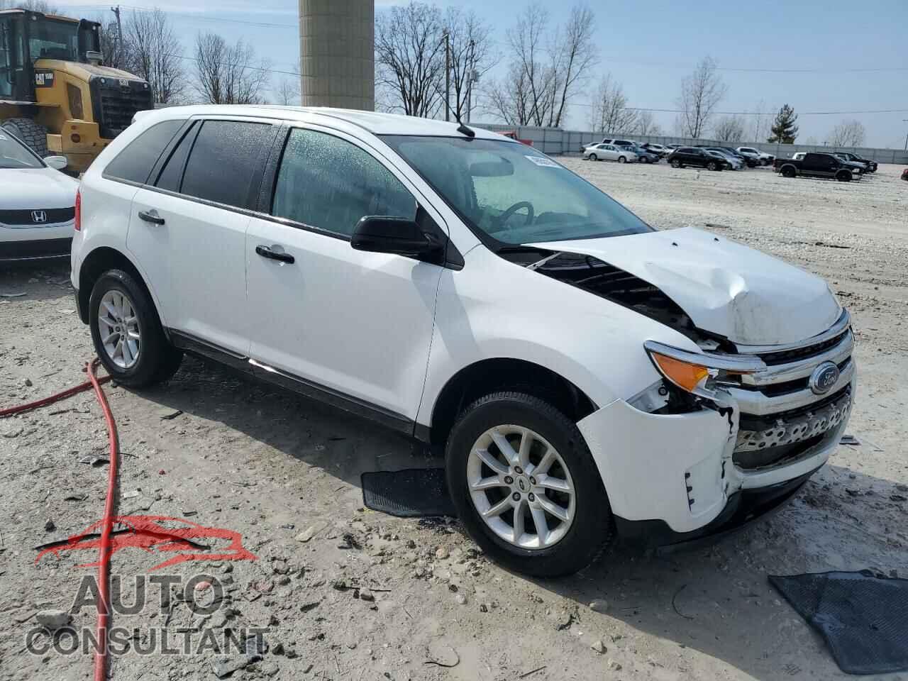 FORD EDGE 2014 - 2FMDK3GC8EBB35550