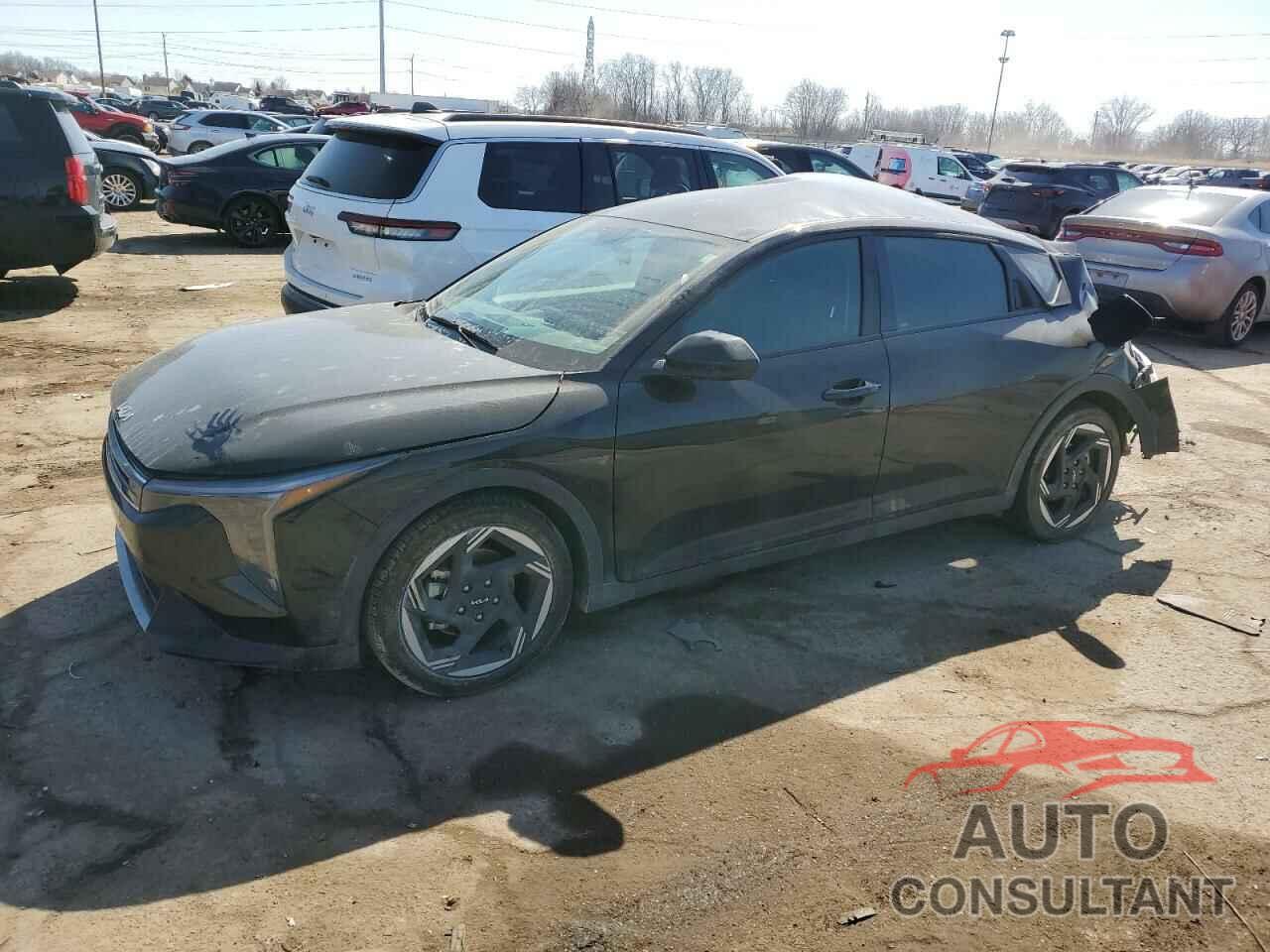 KIA K4 EX 2025 - 3KPFU4DE1SE079992
