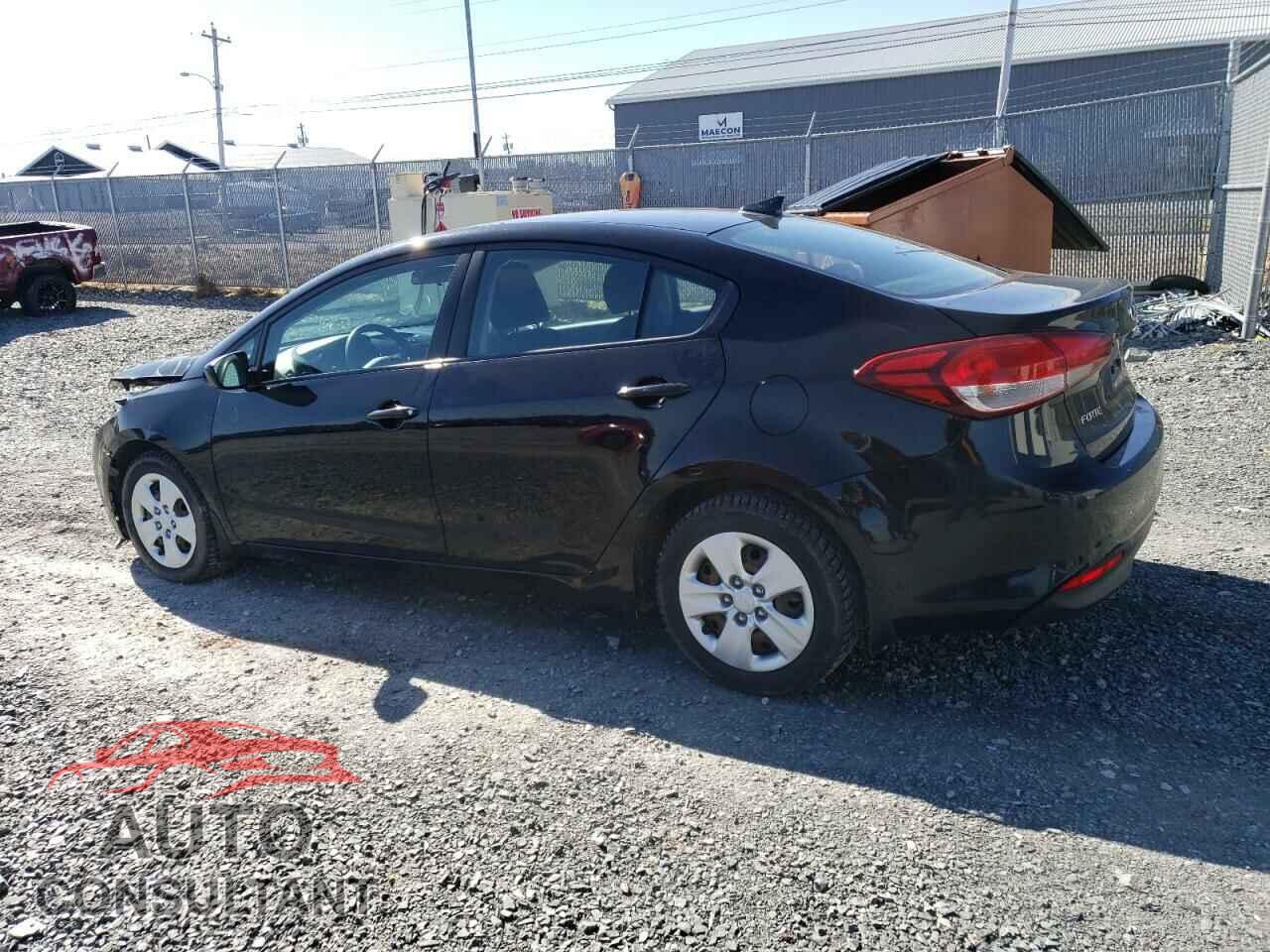 KIA FORTE 2017 - 3KPFL4A77HE120465