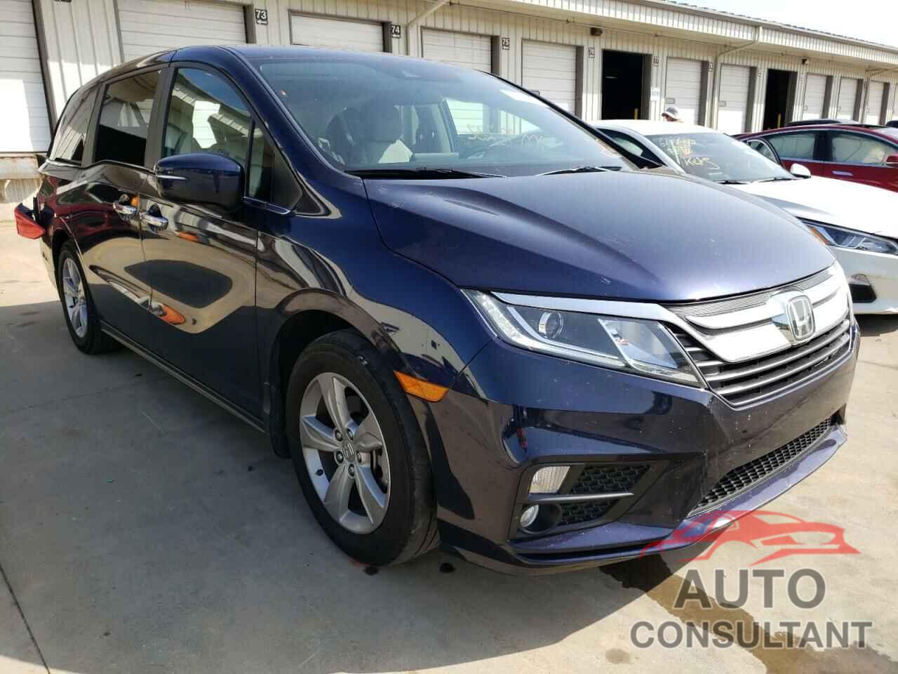 HONDA ODYSSEY 2018 - 5FNRL6H50JB085717