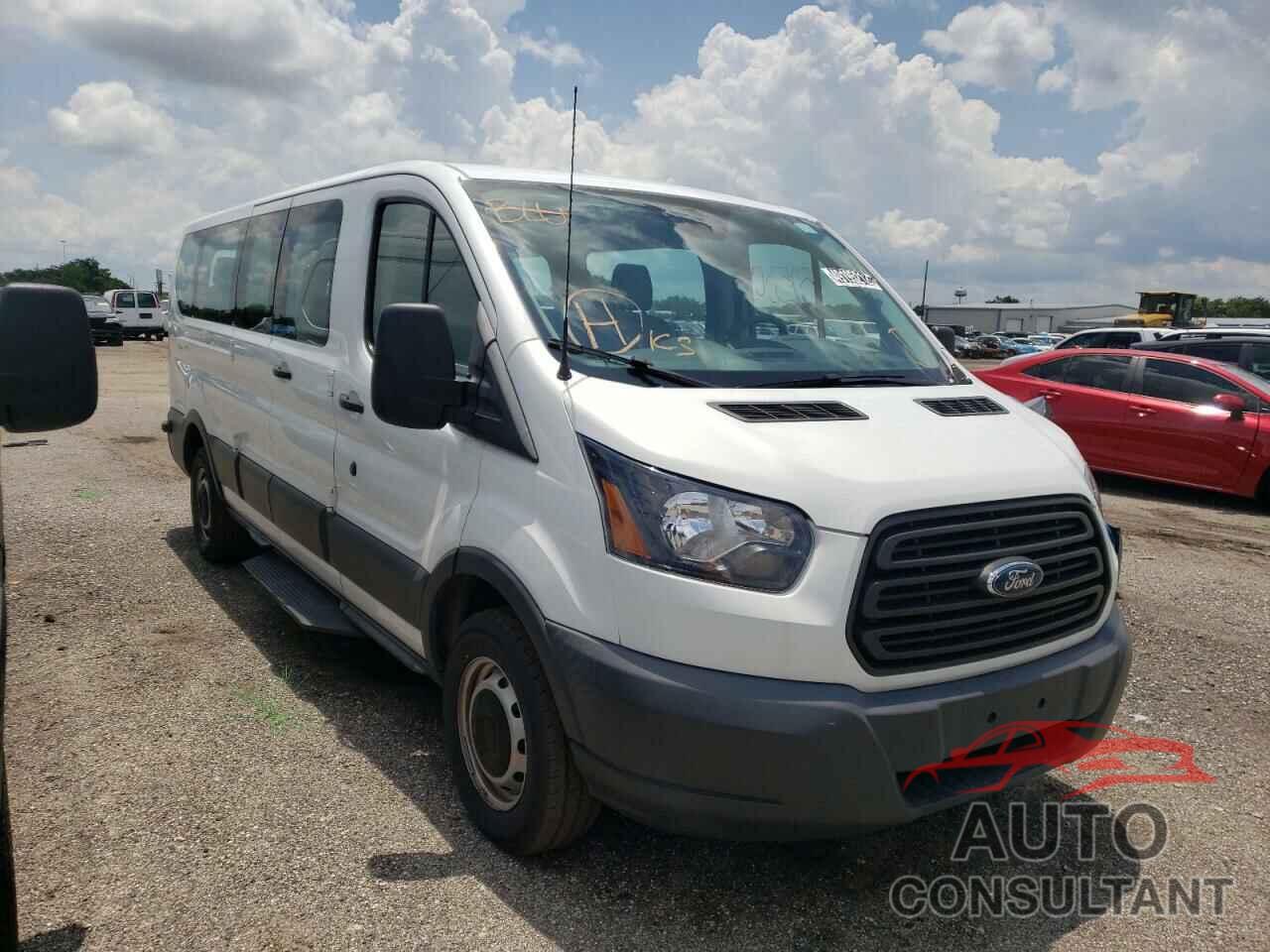 FORD TRANSIT CO 2018 - 1FBZX2ZM5JKA44333