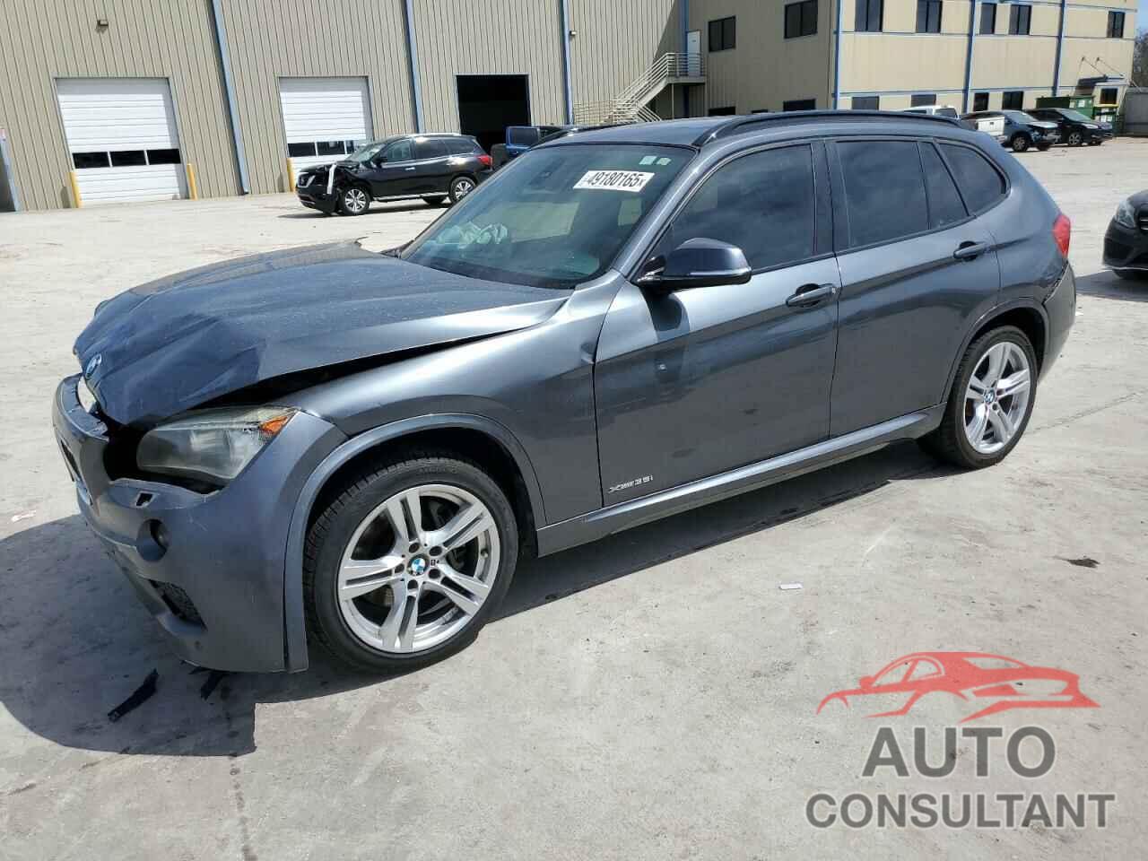 BMW X1 2014 - WBAVM5C5XEVV91931