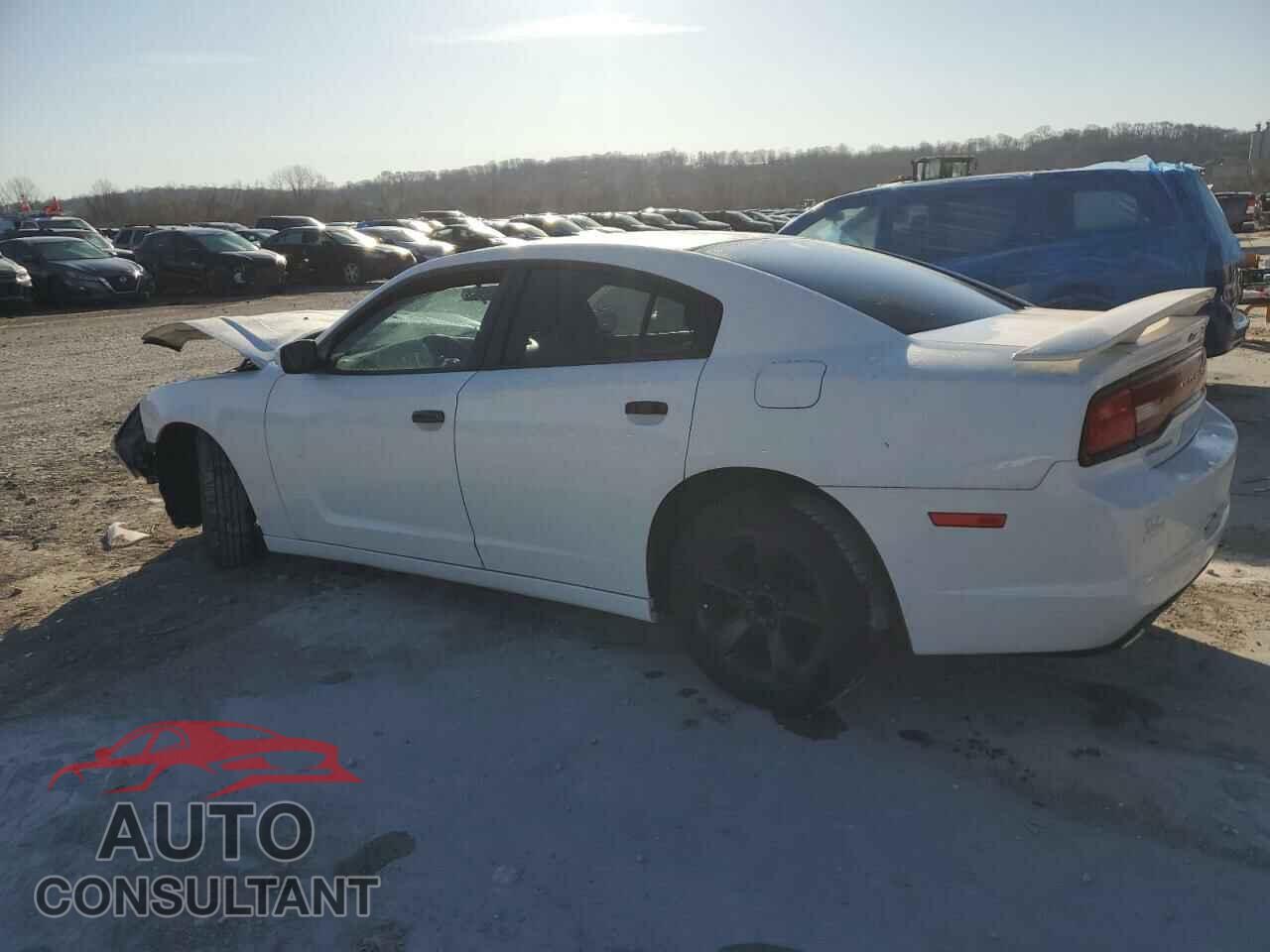 DODGE CHARGER 2013 - 2C3CDXBG2DH623887