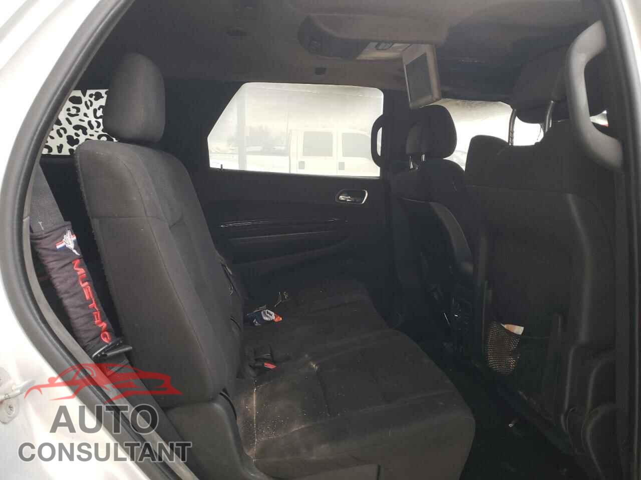 DODGE DURANGO 2011 - 1D4SE4GT5BC594252