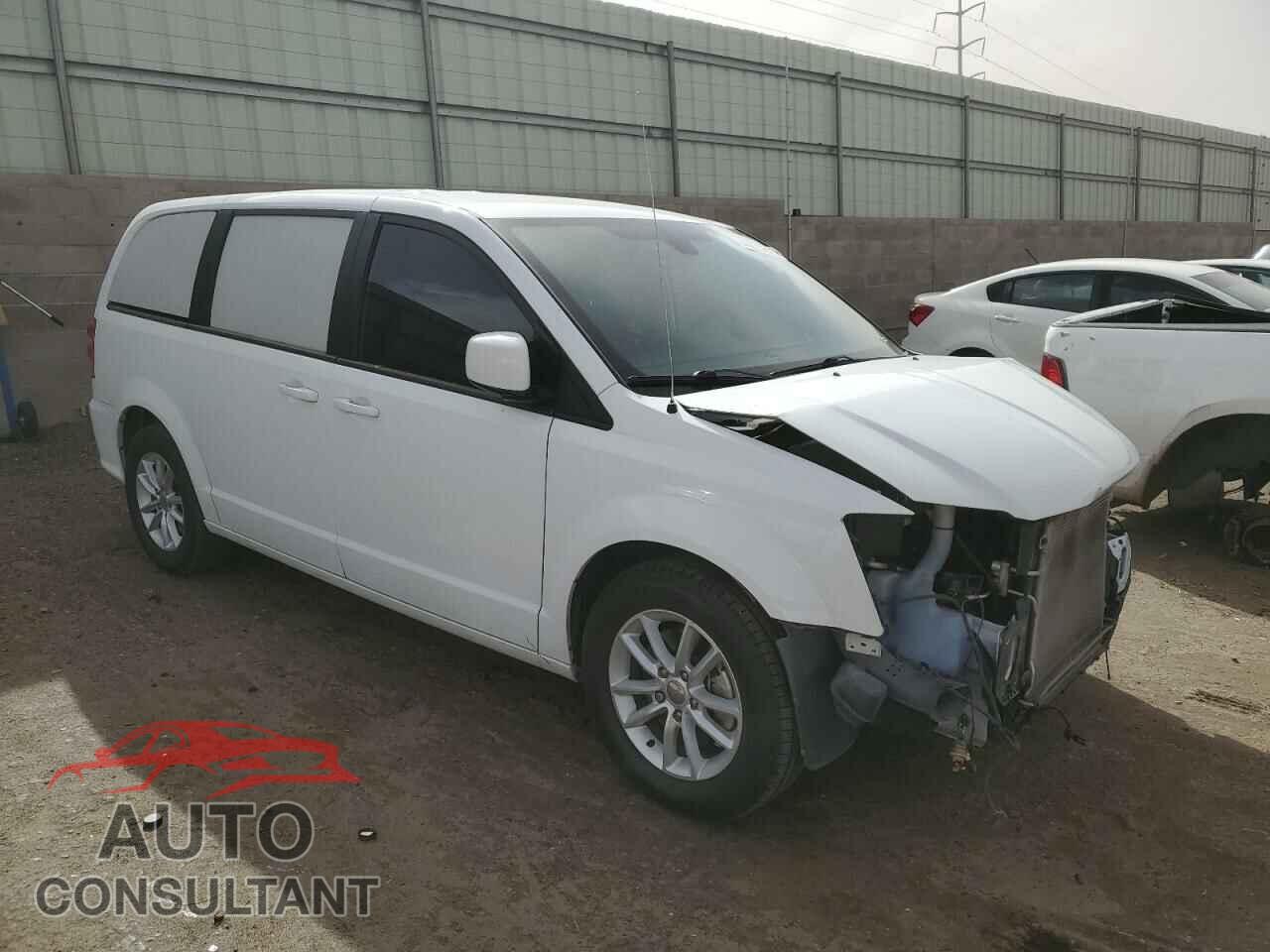 DODGE CARAVAN 2020 - 2C4RDGBG8LR227817