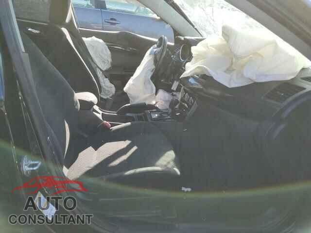MITSUBISHI LANCER 2017 - JA32U2FU7HU003533