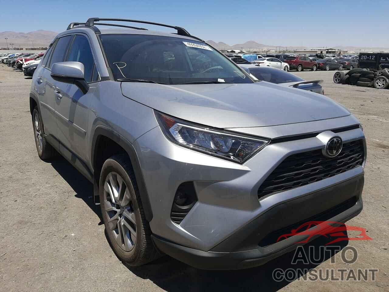 TOYOTA RAV4 2020 - 2T3C1RFV7LC066063