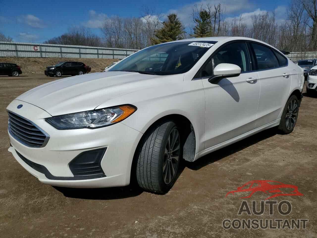 FORD FUSION 2020 - 3FA6P0T92LR179507