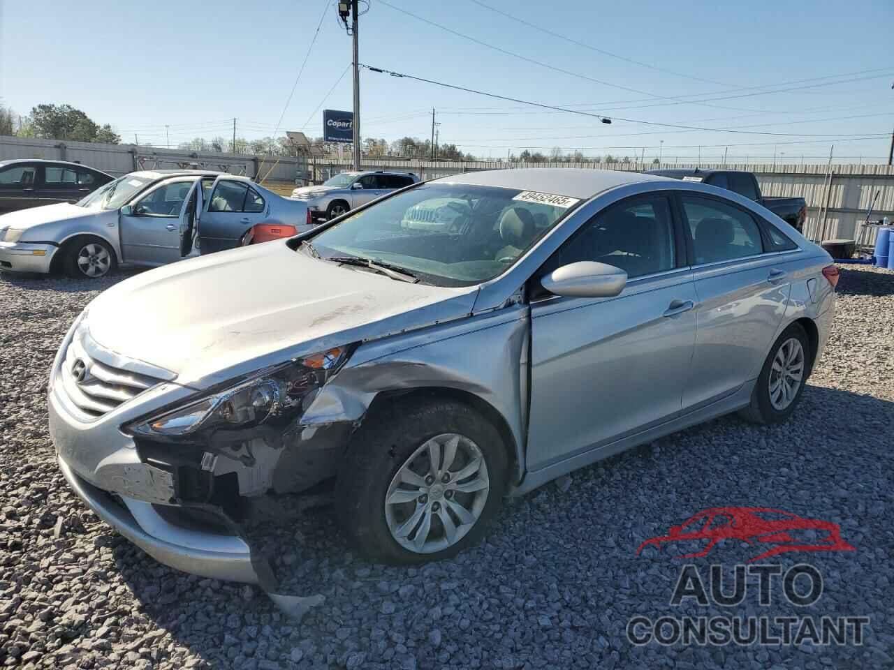HYUNDAI SONATA 2011 - 5NPEB4AC5BH047708