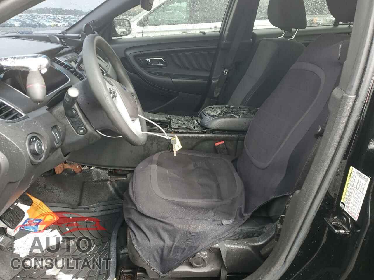 FORD TAURUS 2013 - 1FAHP2M85DG130563