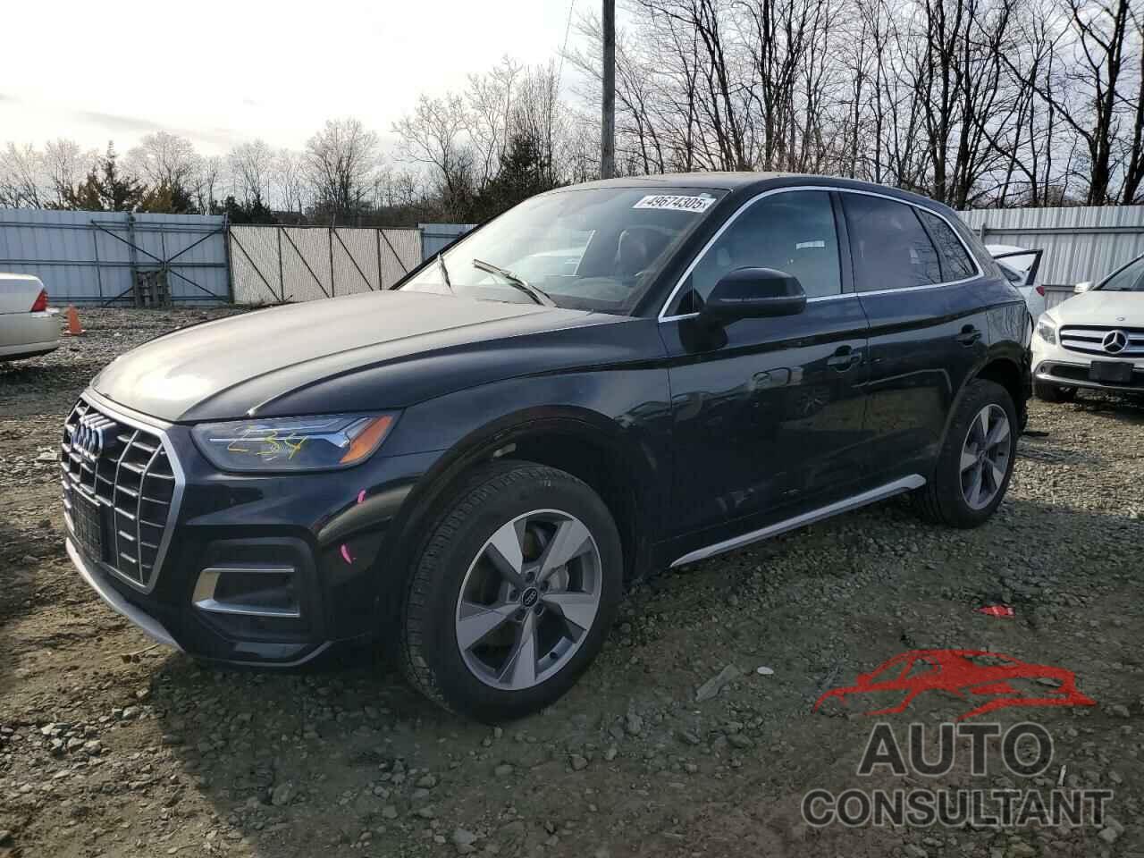 AUDI Q5 2023 - WA1BBAFY7P2148693