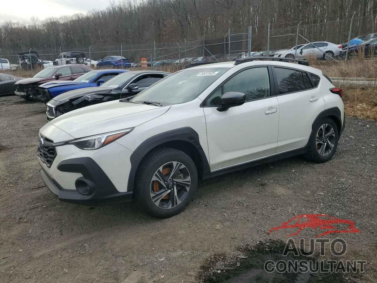 SUBARU CROSSTREK 2024 - JF2GUADC0R8335109