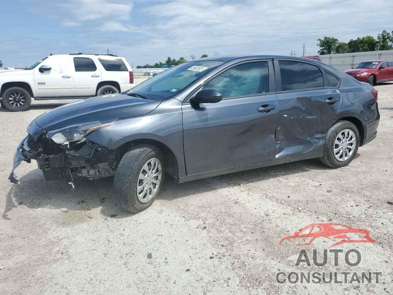 KIA FORTE 2020 - 3KPF24AD2LE257766