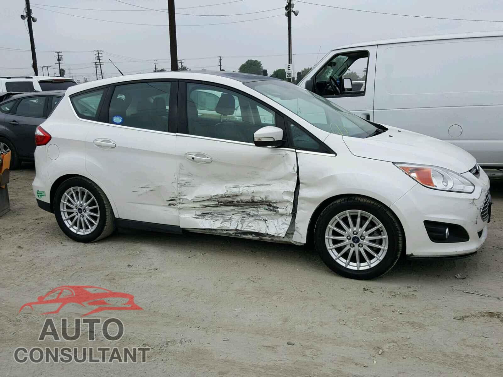 FORD CMAX 2015 - 1FADP5CU0FL112741