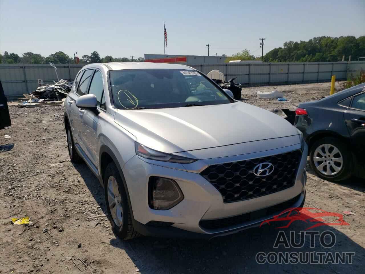 HYUNDAI SANTA FE 2020 - 5NMS23AD4LH142510