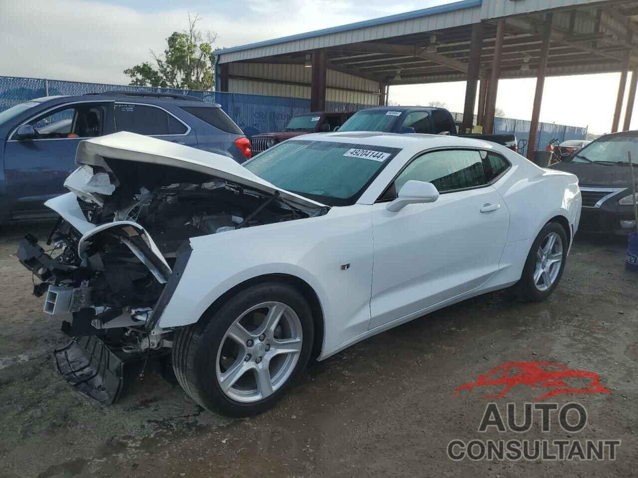 CHEVROLET CAMARO 2017 - 1G1FB1RX8H0117825